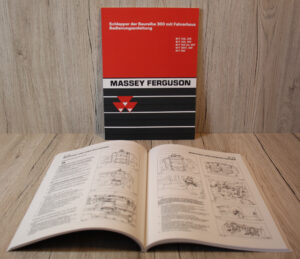 Massey Ferguson BA Art. MFB340