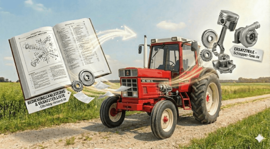 IHC – Die roten Riesen, die Geschichte schrieben