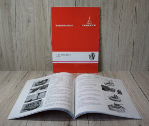 Deutz F1L208 D F1L210 D Werkstatthandbuch