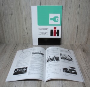 IHC D155 DT402 Werkstatthandbuch