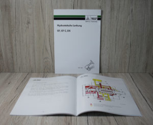 Deutz 07-07 C - DX Werkstatthandbuch