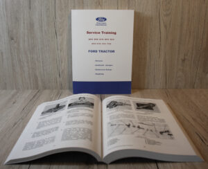 Ford Service Training Werkstatthandbuch