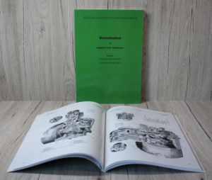 Deutz Werkstatthandbuch Motor F1-6L612 und F1-6L712