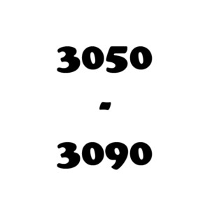 3050-3090