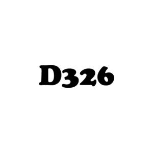D326