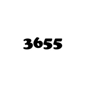 3655