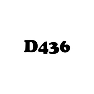 D436