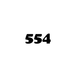 554