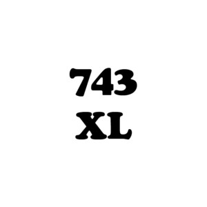 743XL