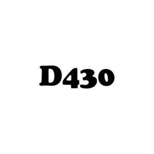 D430