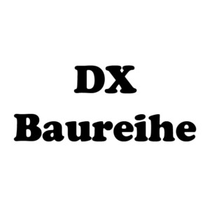 Deutz-DX
