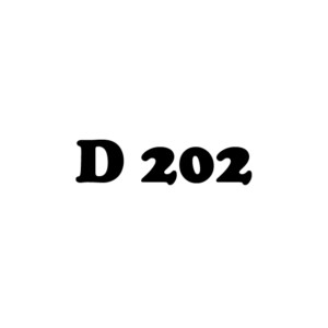 D 202