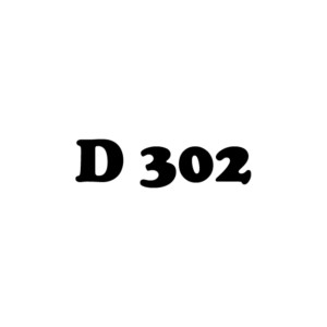 D 302
