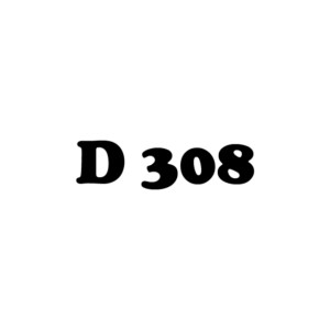 D 308