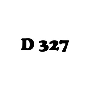 D 327