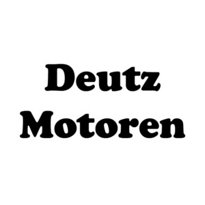 Deutz-Motoren