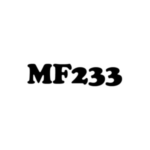 MF 233