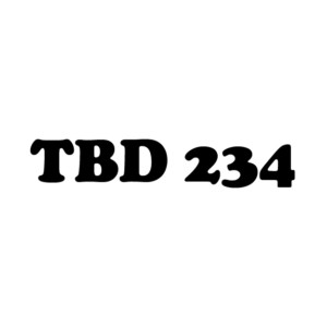 TBD 234