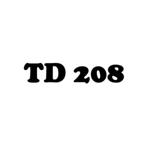 TD 208