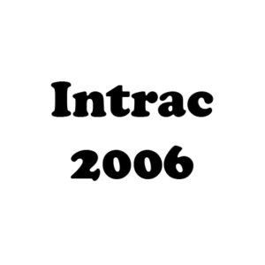 Intrac 2006