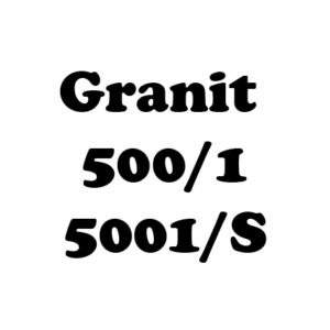 Granit 500/1 5001/S