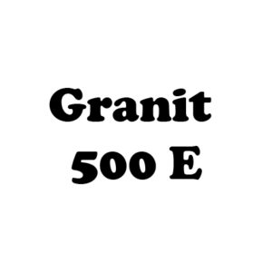 Granit 500E