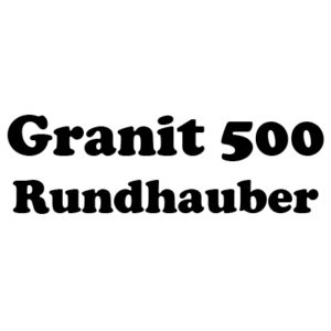 Granit 500 (Rundhauber)