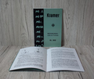 Kramer Art. KRB20 BA KL 300