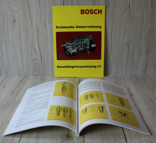 Bosch Einspritzausrüstung