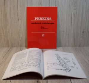 Perkins Werkstatt-Anleitungen
