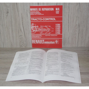 Renault Werkstatthandbuch 4039 TRT 4045 DRT 4045 TRT