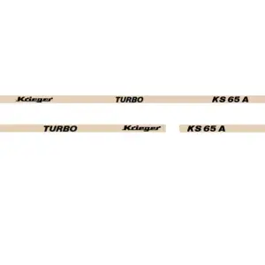 Aufklebersatz Krieger KS65A | Traktor | folienkaschiert & lichtecht