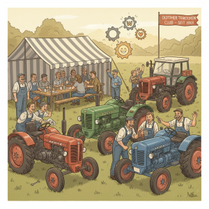 Schlepper-Club: Vorteile