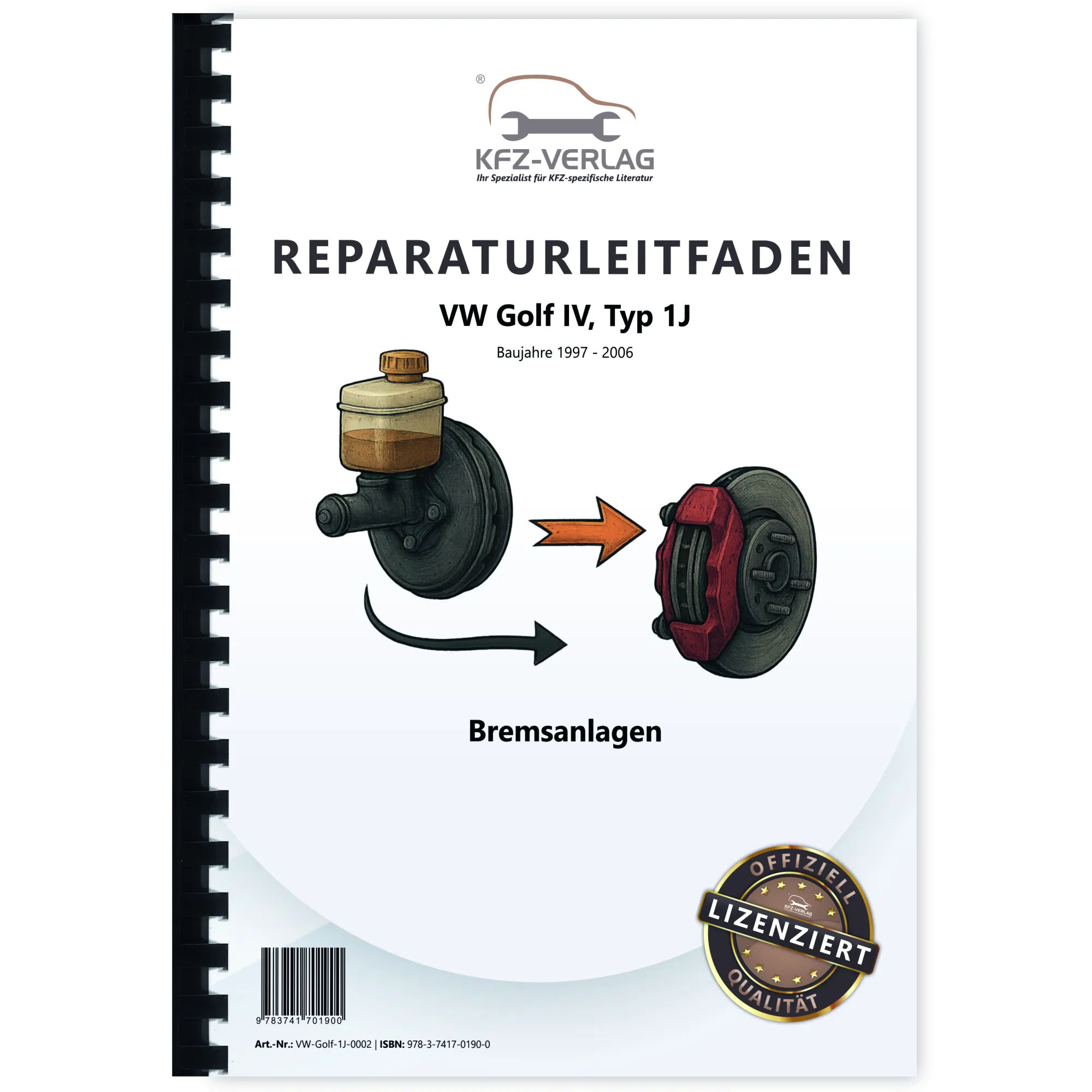 Faszinierend Golf 4 Bremsen Ebenbild