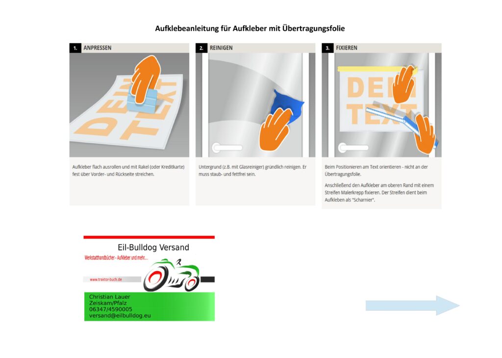 DS 1 2 Aufklebeanleitung neu