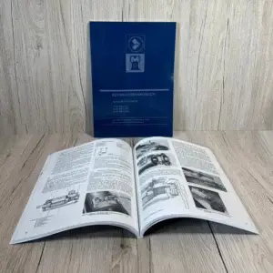 Werkstatthandbuch VEB -1VD 8/8-2 SL – 2 VD 8/8-2 SVL – 4 VD 8/8-2 SVL