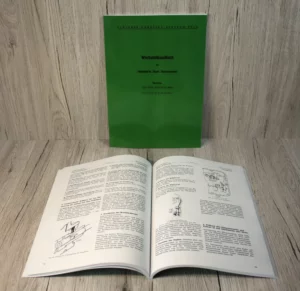 Werkstatthandbuch Deutz Dieselmotoren FL 612 / FL 712