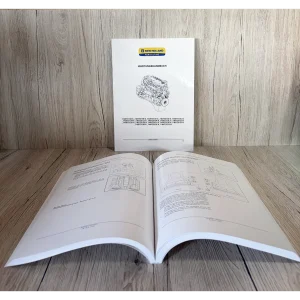 Wartungshandbuch NEW HOLLAND Agriculture F4DFE613A*A